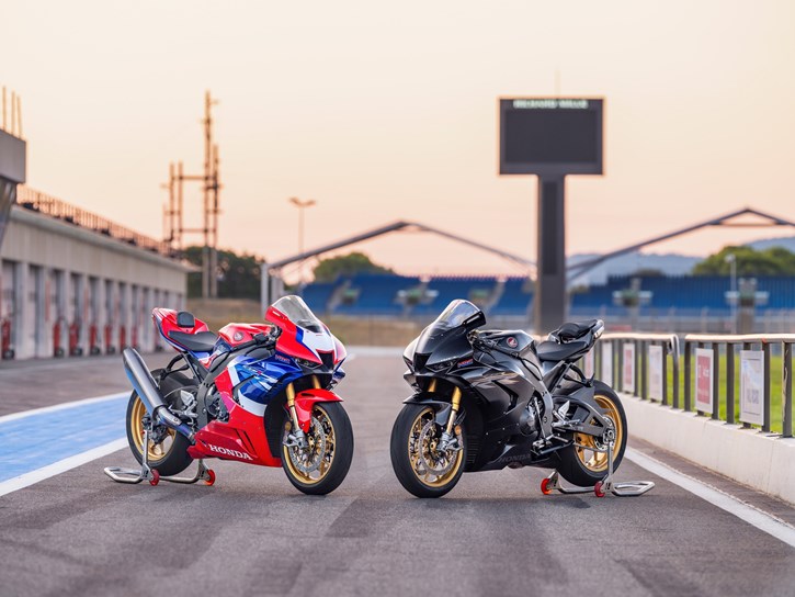 CBR1000RR-R FIREBLADE SP